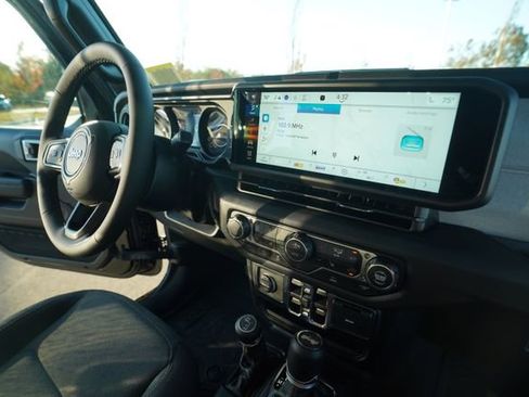 New 2026 Jeep Wrangler Sport S image 30