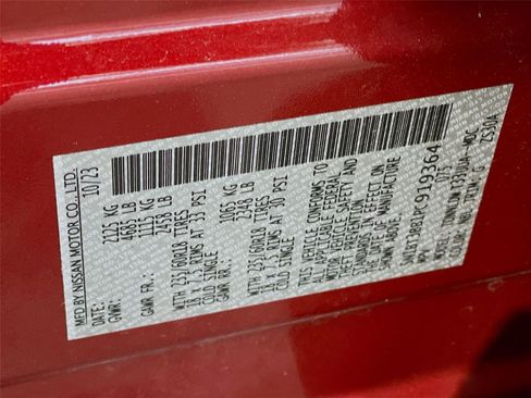 Used 2023 Nissan Rogue SV image 33