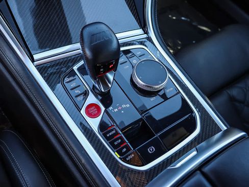 Used 2020 BMW M8 Coupe w/ Driving Assistance Package image 25