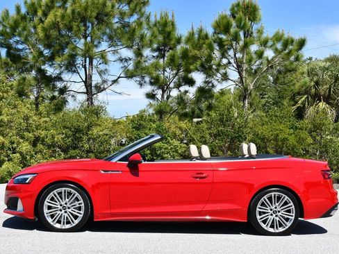 Used 2022 Audi A5 2.0T Premium Plus AWD/4WD image 29