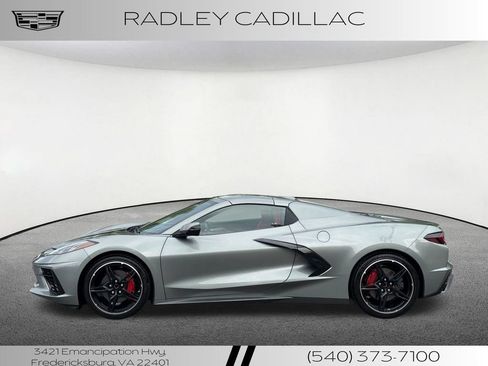 Used 2023 Chevrolet Corvette Stingray Preferred Conv w/ 2LT RWD image 13