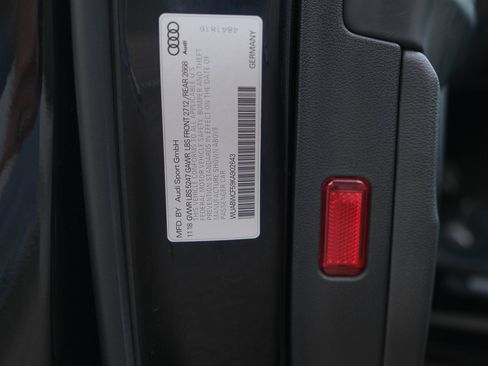 Used 2019 Audi RS 5 Sportback image 53