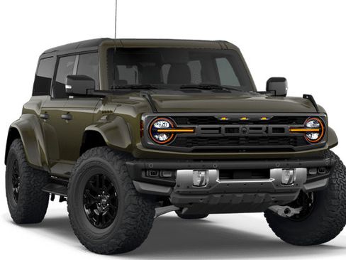 New 2026 Ford Bronco Raptor AWD/4WD image 29