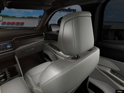 New 2026 Jeep Cherokee Overland AWD/4WD image 20