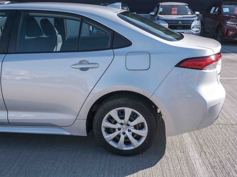 Certified 2024 Toyota Corolla LE FWD image 8