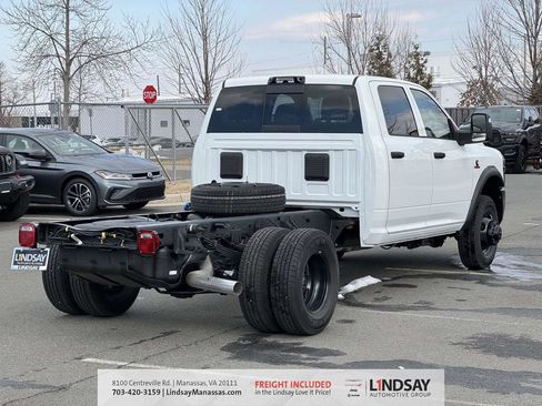 New 2026 RAM 3500 Tradesman image 6