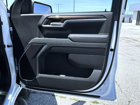 New 2026 Chevrolet Silverado 1500 RST w/ RST Select Package AWD/4WD image 18