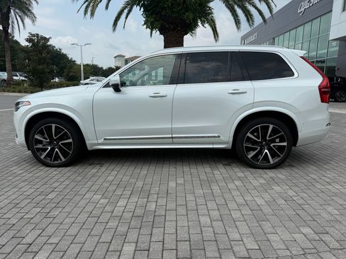 Used 2024 Volvo XC90 B6 Plus AWD/4WD image 8