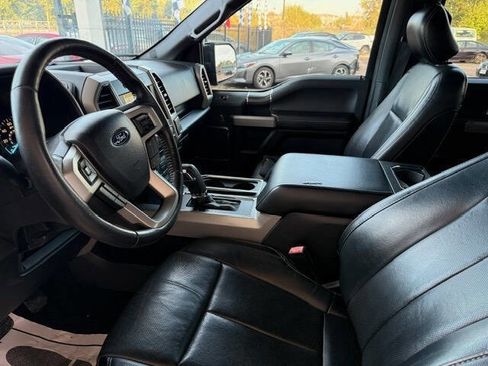 Used 2018 Ford F150 Lariat image 8