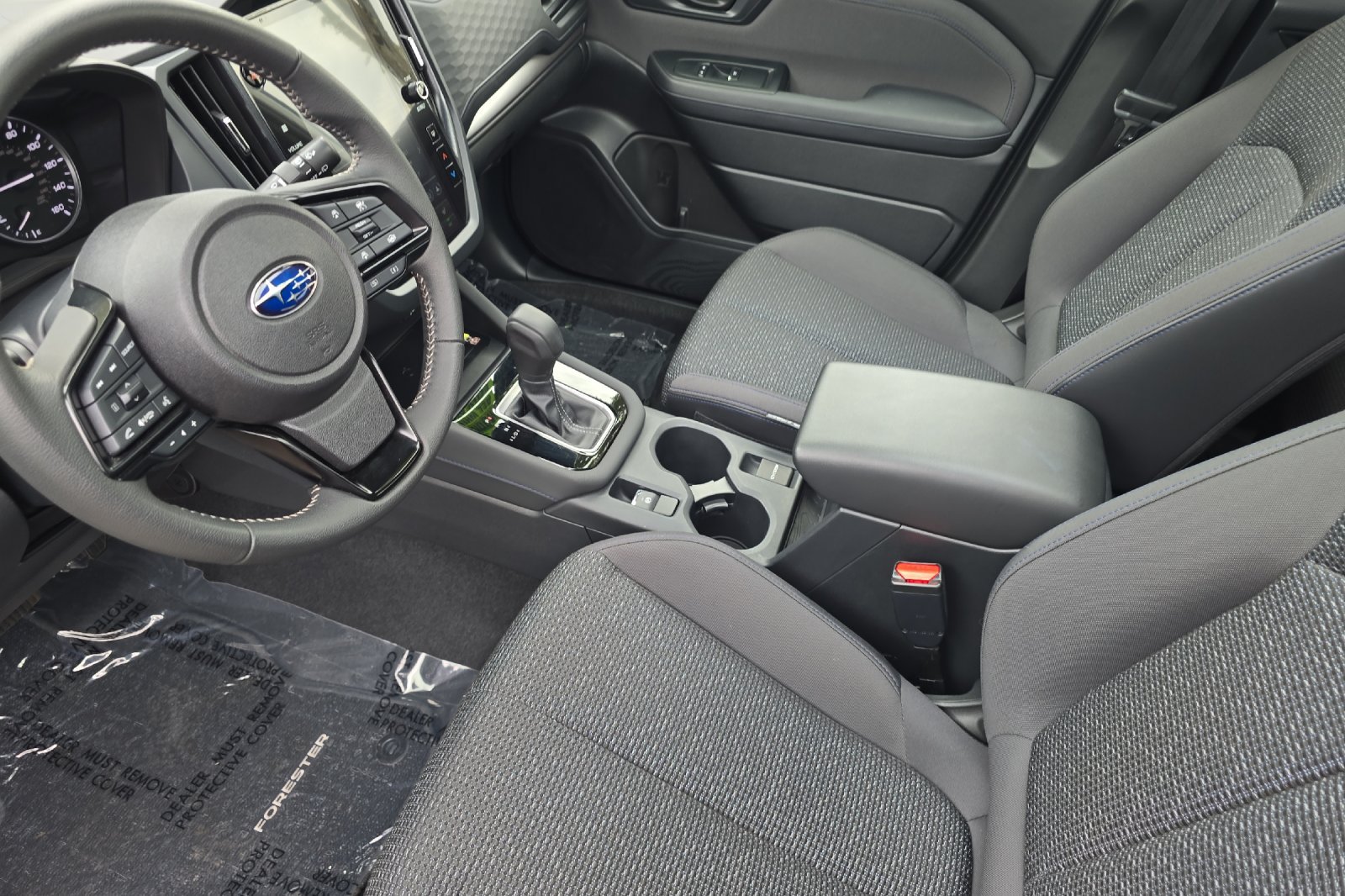 Used 2025 Subaru Forester Premium AWD/4WD image 10