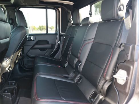 New 2026 Jeep Gladiator Rubicon AWD/4WD image 31