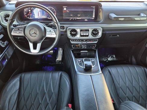 Used 2023 Mercedes-Benz G 550 image 22