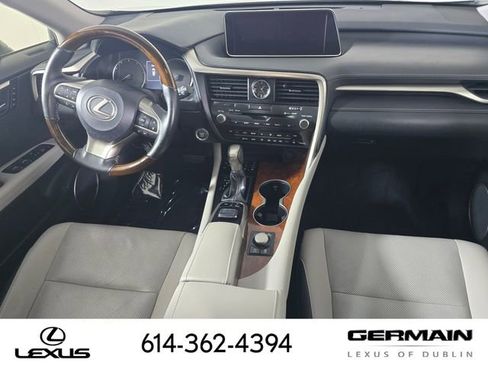Used 2018 Lexus RX 350L AWD image 21