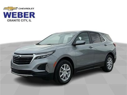 Used 2024 Chevrolet Equinox LT w/ LPO, Floor Liner Package