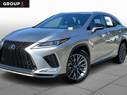 Used 2022 Lexus RX 350 F Sport