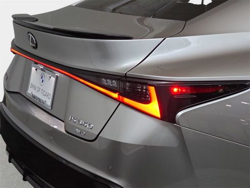 Used 2021 Lexus IS 350 F Sport image 33