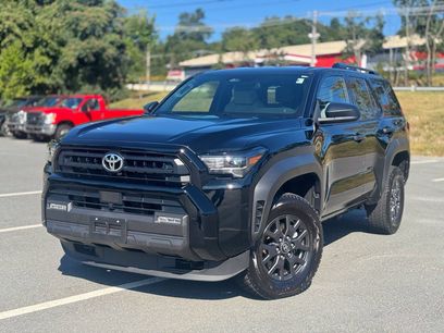 Used 2025 Toyota 4Runner SR5