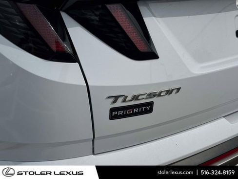 Used 2024 Hyundai Tucson N Line image 11