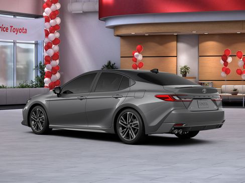 New 2026 Toyota Camry XSE FWD image 8
