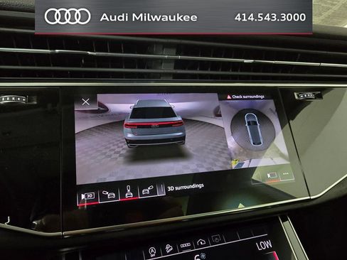 Used 2023 Audi Q8 Premium w/ Convenience Package AWD/4WD image 26