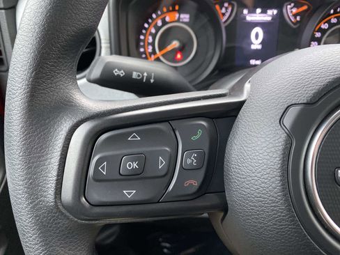 New 2026 Jeep Wrangler Sport image 14