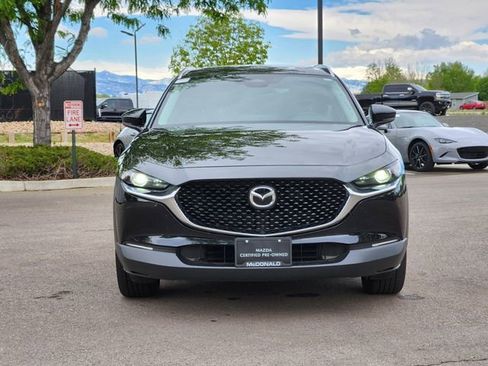 Used 2024 MAZDA CX-30 AWD 2.5 S w/ Preferred Package image 5