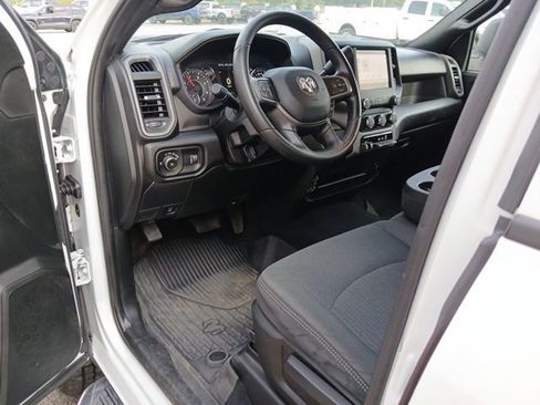 Used 2024 RAM 3500 Tradesman w/ Chrome Appearance Group image 61