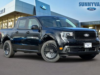New 2026 Ford Maverick Lobo