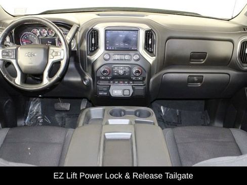 Used 2021 Chevrolet Silverado 1500 RST AWD/4WD image 26