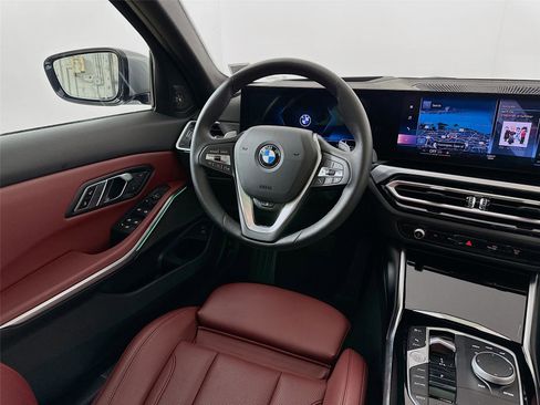 Certified 2023 BMW 330i xDrive Sedan w/ Premium Package image 24