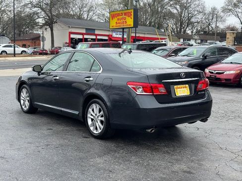 Used 2011 Lexus ES 350 image 4