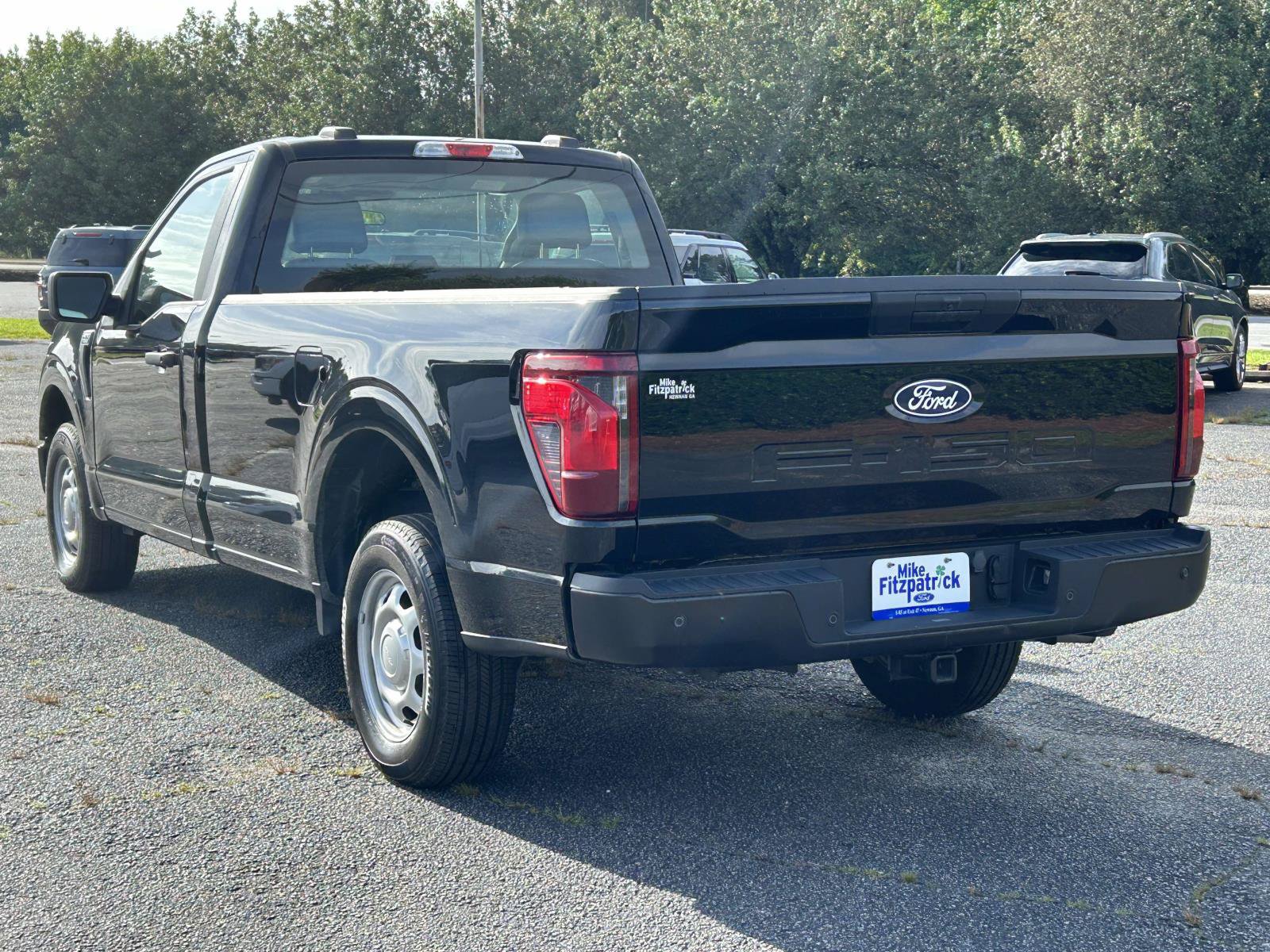 Used 2024 Ford F150 XL RWD image 4