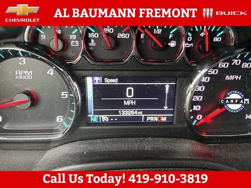 Used 2016 Chevrolet Suburban LTZ image 9