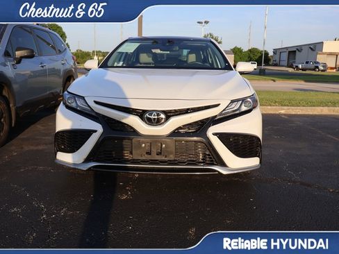 Used 2023 Toyota Camry XSE w/ Cold Weather Package AWD/4WD image 5