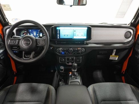 Used 2025 Jeep Wrangler Sport S 4xe w/ Convenience Group image 14