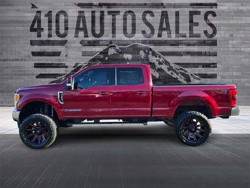 Used 2017 Ford F250 Lariat w/ Lariat Value Package image 7