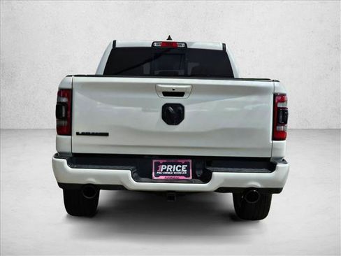 Used 2020 RAM 1500 Laramie RWD image 5