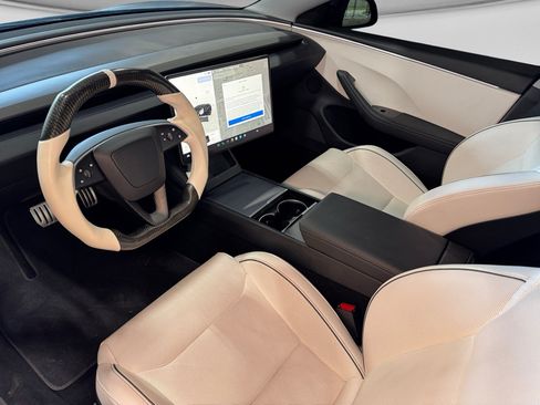 Used 2025 Tesla Model 3 Performance AWD/4WD image 16