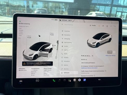 Used 2023 Tesla Model 3 Standard Range RWD image 11