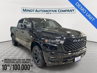 New 2026 RAM 1500 Big Horn w/ Night Edition video 1