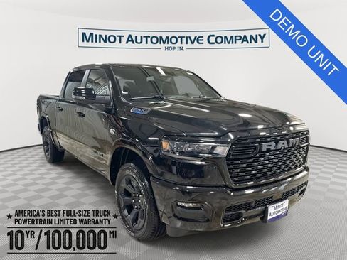 New 2026 RAM 1500 Big Horn w/ Night Edition image 1