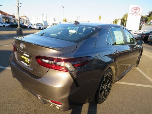 Certified 2024 Toyota Camry SE image 10