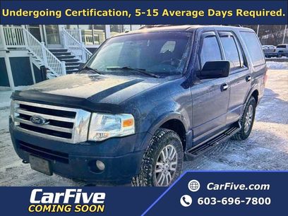 Used 2012 Ford Expedition XLT