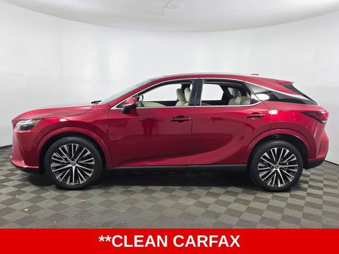 Used 2023 Lexus RX 350 Premium Plus w/ Accessory Package (Z1) image 5