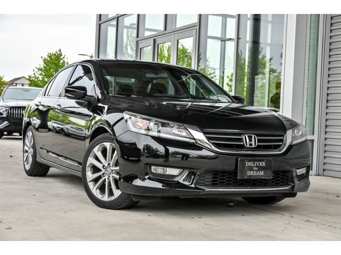 Used 2013 Honda Accord Sport image 1