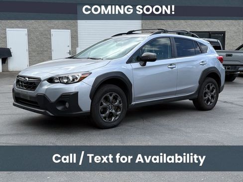 Used 2023 Subaru Crosstrek 2.5i Sport AWD/4WD image 1