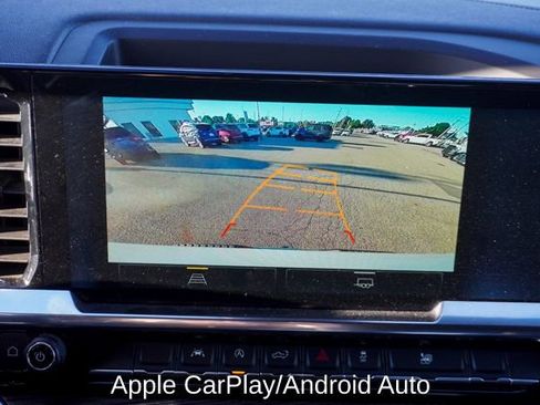 Used 2025 Chevrolet Silverado 1500 LT w/ Work Truck Package image 13