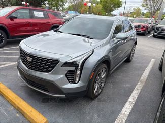Used 2023 Cadillac XT4 Premium Luxury video 1