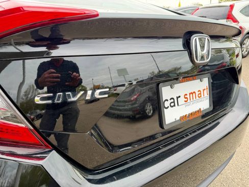 Used 2018 Honda Civic LX image 18
