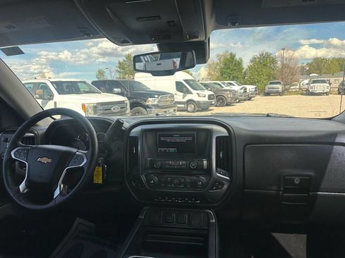 Used 2015 Chevrolet Silverado 1500 LTZ Z71 w/ Midnight Edition AWD/4WD image 26